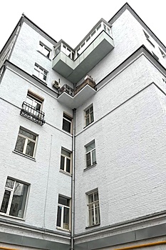 Завершен капремонт дома, в котором жил легендарный дипломат Олег Трояновский