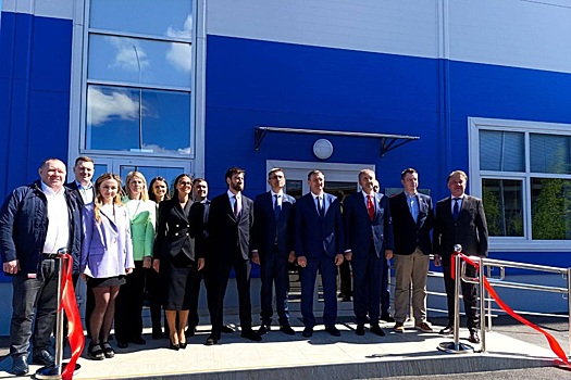 В Ломоносовском районе Ленобласти заработало производство передовой электроники