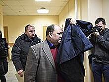 Меру пресечения бывшему замдиректору ФСИН изберут 6 ноября