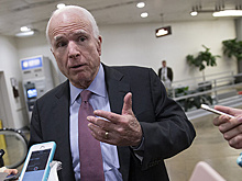 Маккейн посоветовал Трампу покаяться перед американцами