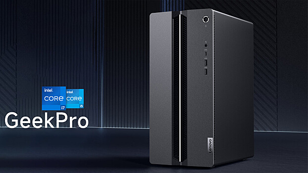 Lenovo выпустила бюджетный ПК с видеокартой RTX 40