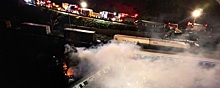 В Греции из-за столкновения поездов погибли 16 и ранены 85 человек