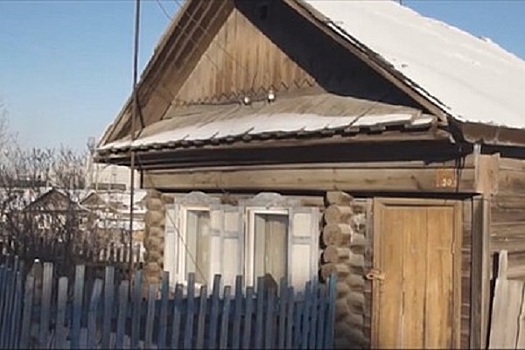 Трехлетняя россиянка замерзла насмерть в сенях дома