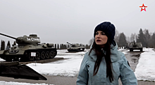 Телеканал «Звезда» рассказал о путешествии по местам Курской битвы