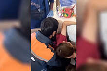 В Казани спасли застрявшего в стиральной машине пятилетнего мальчика