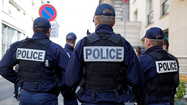 Полиция проводит спецоперацию на юге Франции