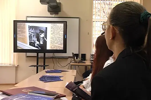 В Самаре презентовали книгу "Победа навсегда"