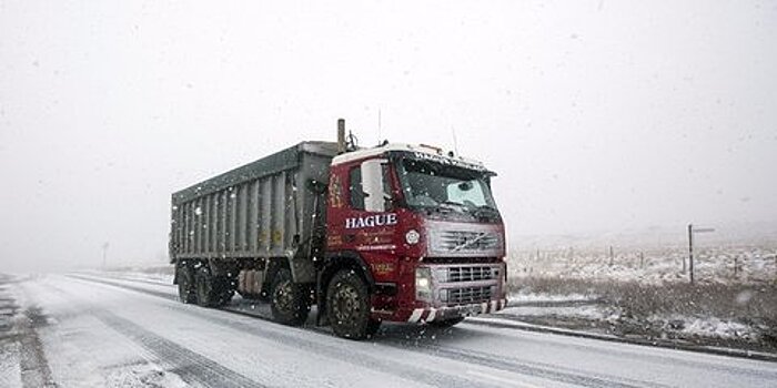 В ГД предложили ввести правила для перевозки опасных грузов в непогоду