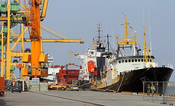 «Совкомфлот» продаст часть флота на фоне санкций