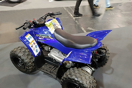 Два брата получили травмы в аварии с квадроциклом в российском регионе