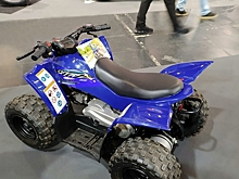 Два брата получили травмы в аварии с квадроциклом в российском регионе