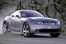 Забытые концепты: 20 лет кроссоверу BMW X Coupe