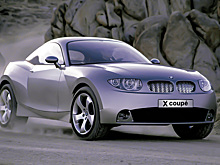 Забытые концепты: 20 лет кроссоверу BMW X Coupe