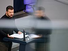 В Германии заинтересовались стоимостью охраны Зеленского