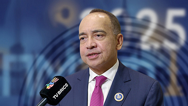 Председатель Делового консультативного совета АСЕАН Мохамед Назир бин Абдул Разак: мы уже представили Концепцию развития АСЕАН до 2045 года, а также стратегический план развития на первые пять лет