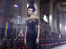 Ulyana Sergeenko примут участие в фестивале кружева