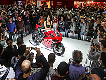 Премьеры главной мотовыставки мира