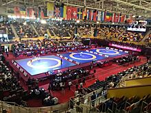 Первыми на ковры чемпионата Европы вышли бороться классики из более 30 стран