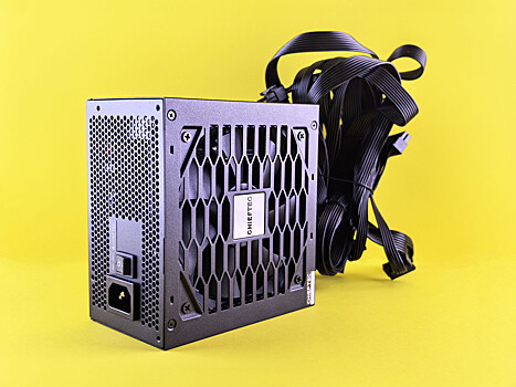 Обзор блока питания Chieftec Vita 750W (BPX-750-S)