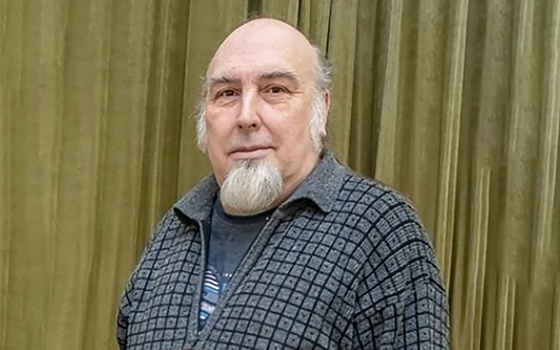 Скончался работник Рязанского музыкального театра Валерий Киреев