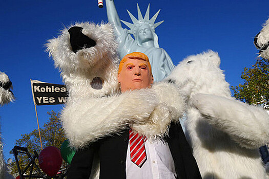 «Злоупотребление властью»: как проходит импичмент Трампа