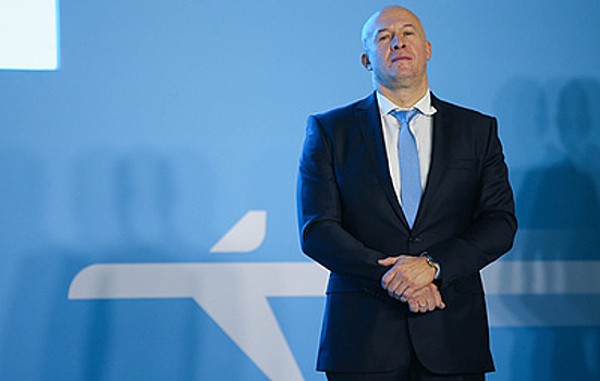 Гендиректор "Победы" объявил об уходе из компании