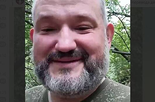 Бывший главный воздушный разведчик ДНР Гудвин погиб после перевода в штурмовики. Он воевал в Донбассе с 2014 года