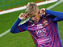 Футболист ЦСКА Сигурдссон может покинуть команду