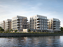 FORIVER Residence: жилой квартал как произведение городского искусства