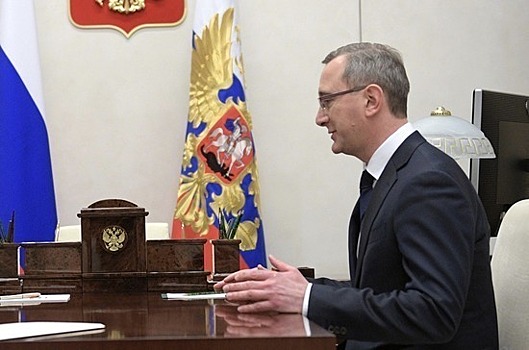 "Единая Россия" выдвинула Шапшу кандидатом на выборы губернатора Калужской области