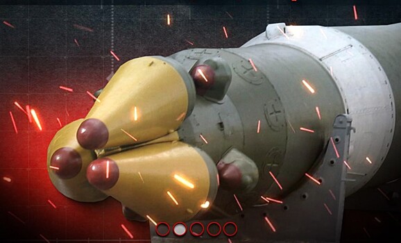 Военный эксперт напомнил европейцам, куда долетает «Орешник»