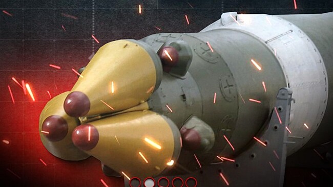 Военный эксперт напомнил европейцам, куда долетает «Орешник»