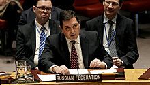 Матвиенко не одобрила выступление Сафронкова в ООН