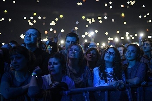 В Екатеринбурге перенесли рок-фестиваль «Кардиограмма»