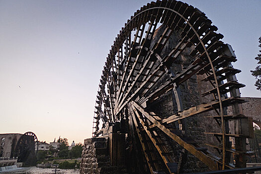 Евфратские нории, травля рыбы и брак в Асире... То, что удивило иностранных путешественников в арабских странах