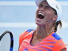 US Open. Рыбакина вышла во второй круг, Путинцева и Шведова – выбыли
