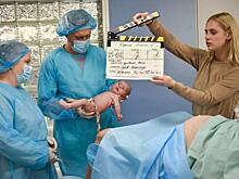 Силиконовые куклы и 200 литров физраствора: как снимали новый сезон сериала «Женский доктор»