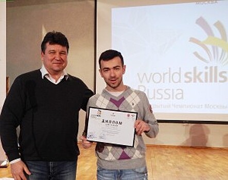 В колледже имени Фаберже утвердили программу чемпионата по стандартам «WorldSkills»