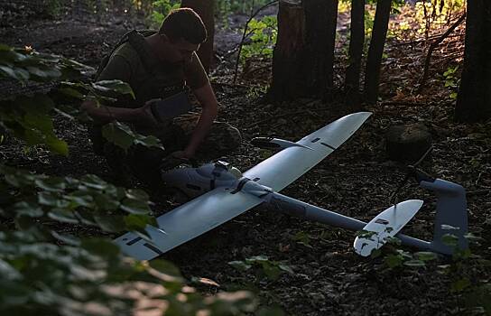 Более 150 беспилотников выпустила Украина по российскому региону