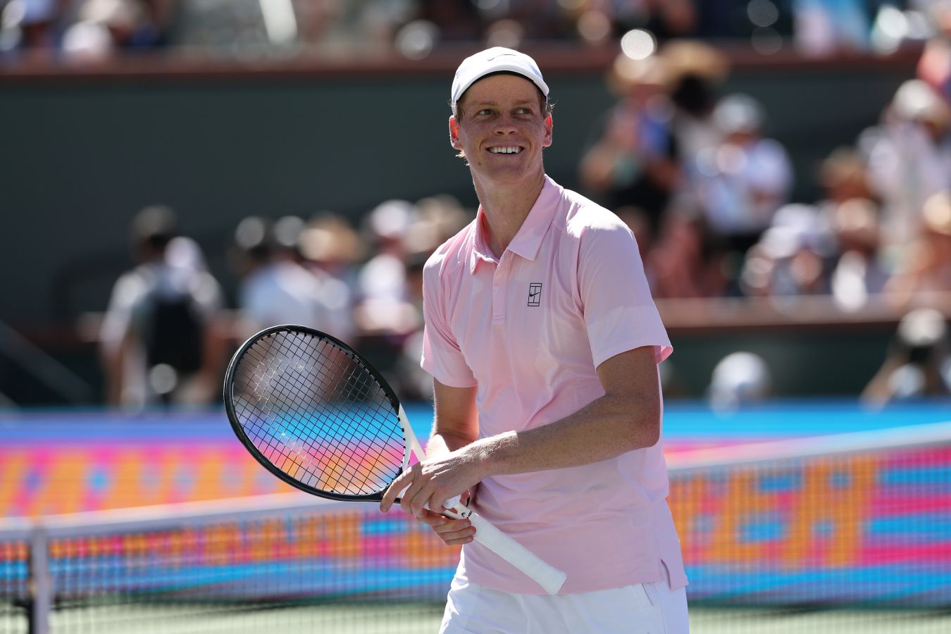 Синнер о Майами Мастерс: условия для моего тенниса очень хорошие