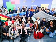 В Москве прошел съезд Всемирного фестиваля молодежи