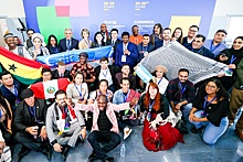 В Москве прошел съезд Всемирного фестиваля молодежи