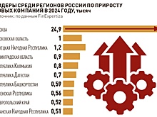 Меры господдержки помогли оживить бизнес в регионах Северо-Запада