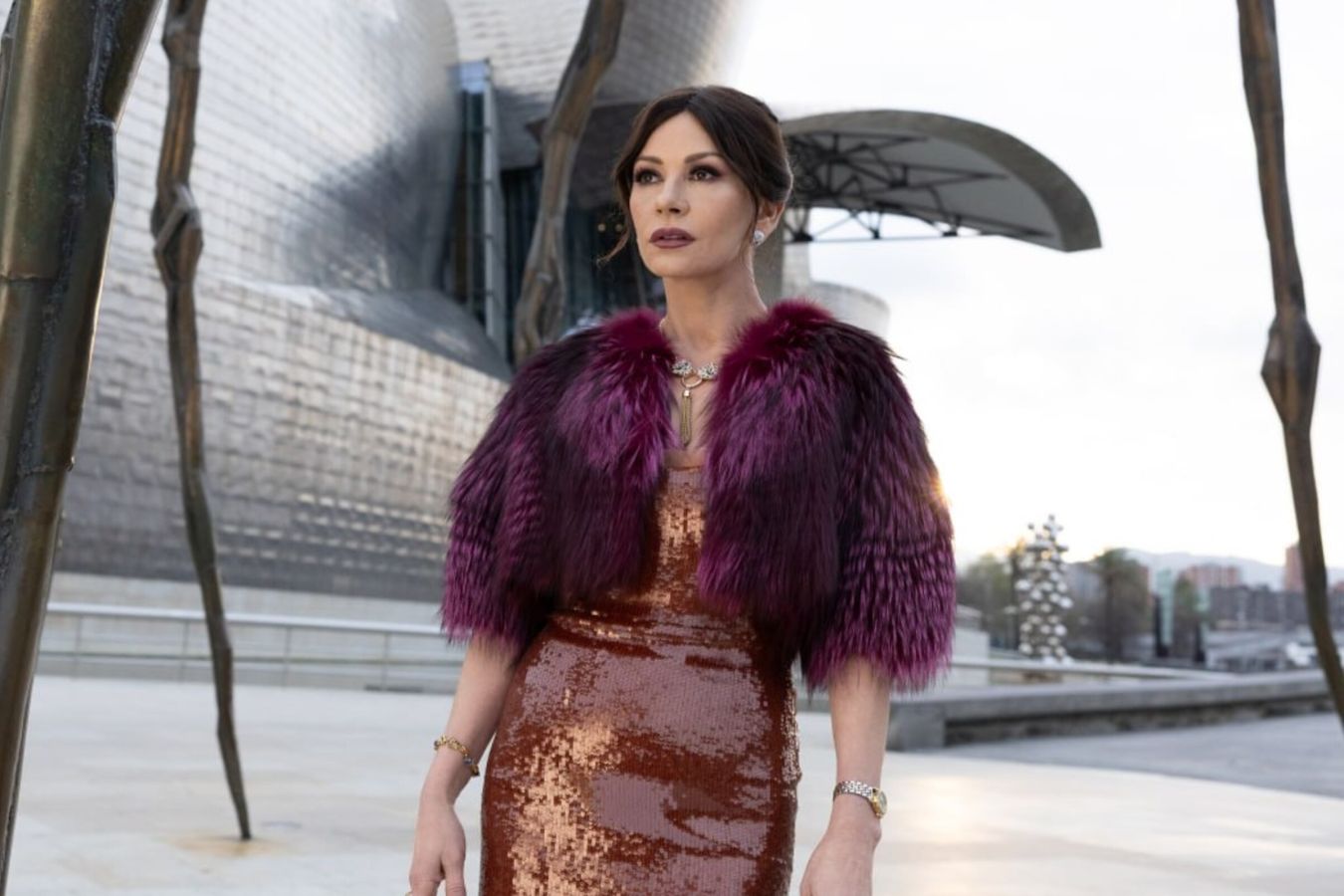 Amazon unveils first stills of Kill Jackie thriller series