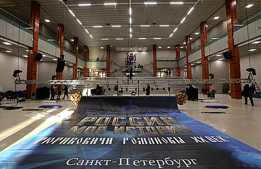 Представитель площадки для «фейкового» форума в Петербурге: «Мы тоже стали жертвами»