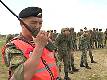 В Калининградской области стартовал всеармейский конкурс «Морской десант»
