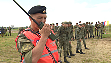 В Калининградской области стартовал всеармейский конкурс «Морской десант»