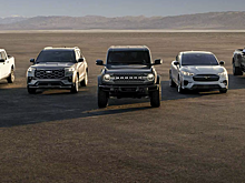 Ford снова уволит несколько тысяч сотрудников в Европе