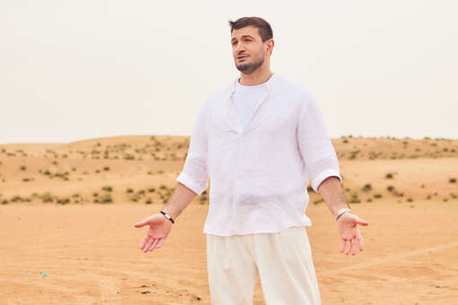 Певец Квитатиани примет участие в шоу «Выжить в Дубае. Возвращение»