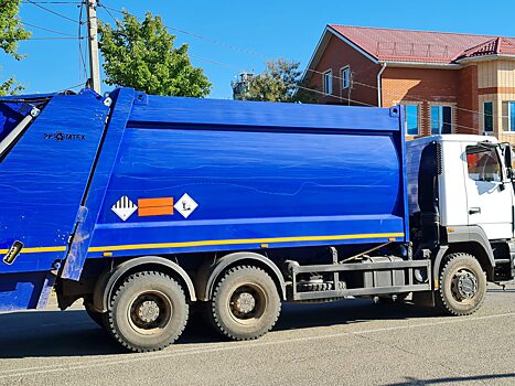 Выселковцам до весны не будет начисляться пеня за просроченные платежи за вывоз ТКО
